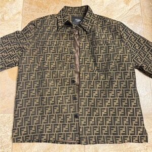 Fendi Men’s Jacket